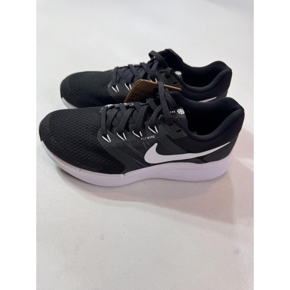Nike Run Swift 3 Shoes Womens Size 6 Black Mesh Running Sneakers DR2698-002 - Picture 5 of 11